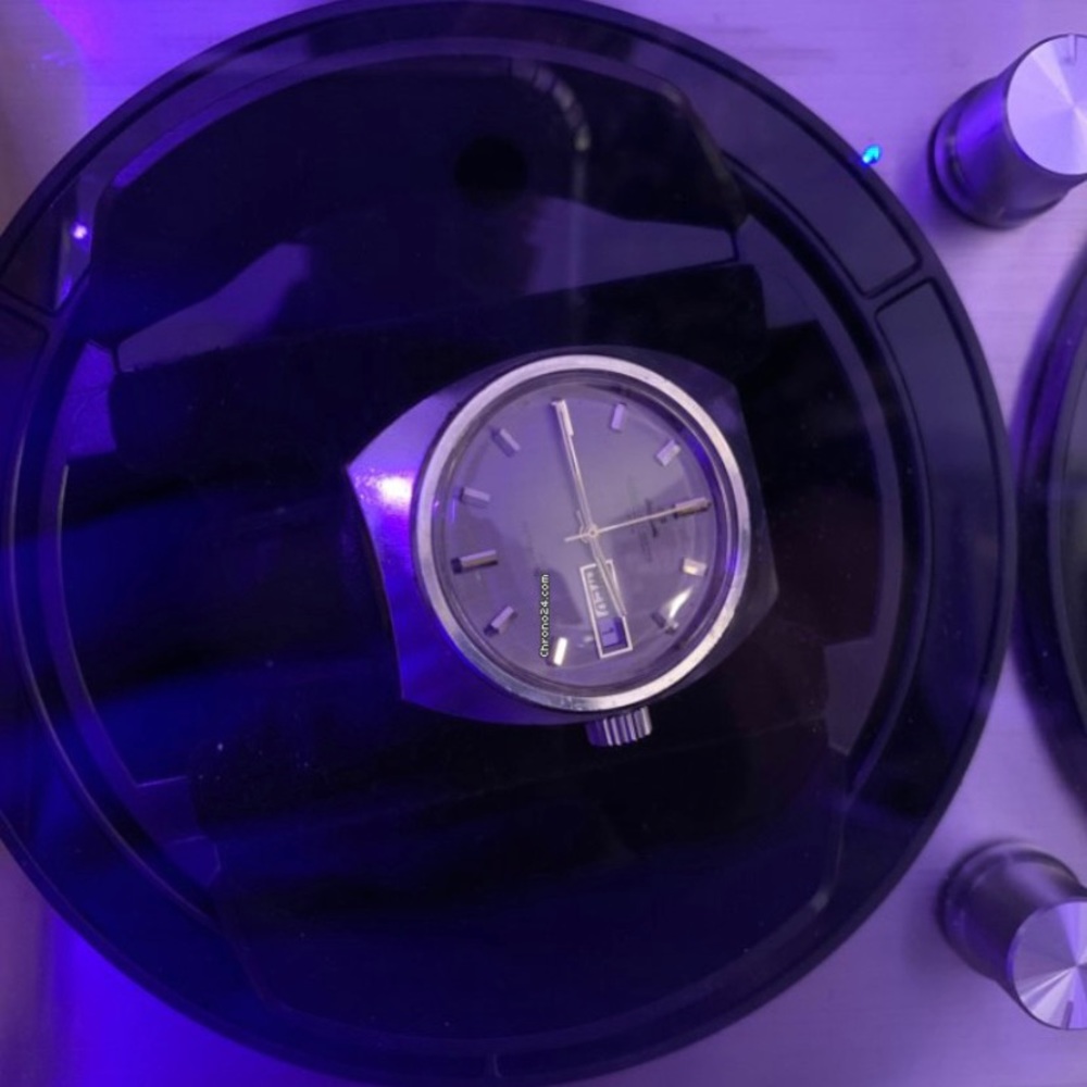 Jaeger lecoultre club watch E300505